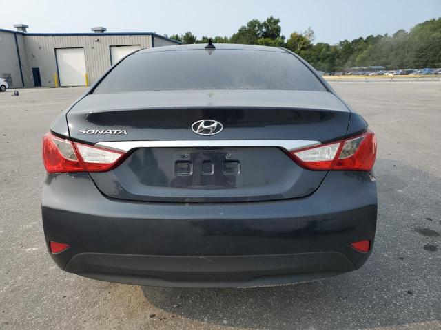 2014 Hyundai Sonata Gls VIN: 5NPEB4AC0EH858398 Lot: 58405073