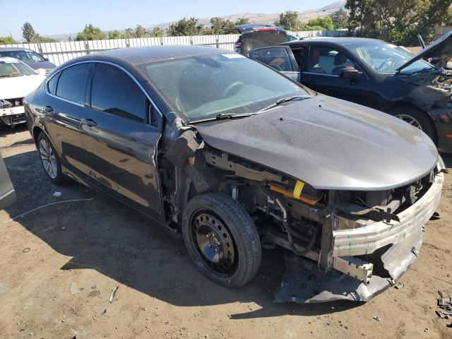 1C3CCCAB1GN104536 Chrysler 200 Limited