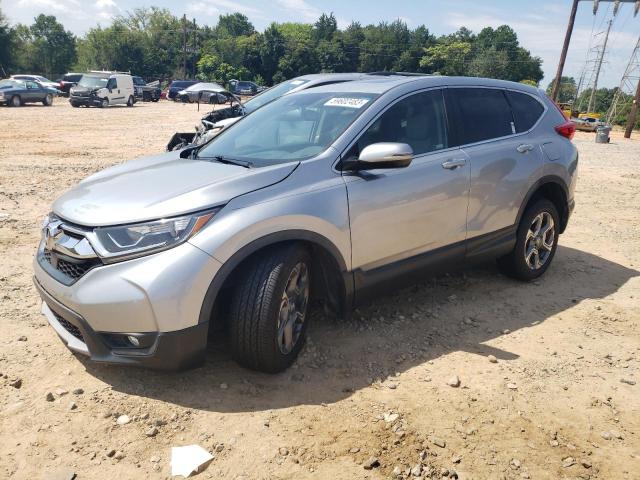 5J6RW1H87KA014443 | 2019 HONDA CR-V EXL