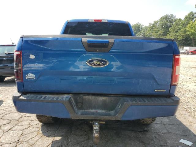 1FTEW1EP0JFA67292 Ford F150 Supercrew