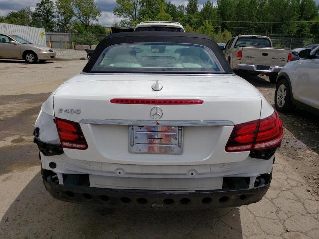 WDDKK6FF6HF361409 Mercedes-Benz E 400