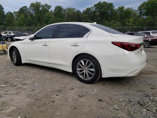 JN1EV7AR7MM752535 | 2021 INFINITI Q50 PURE