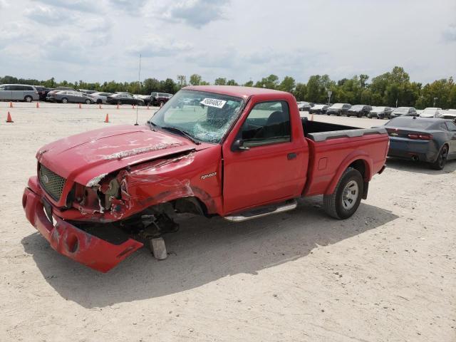 2002 Ford Ranger 