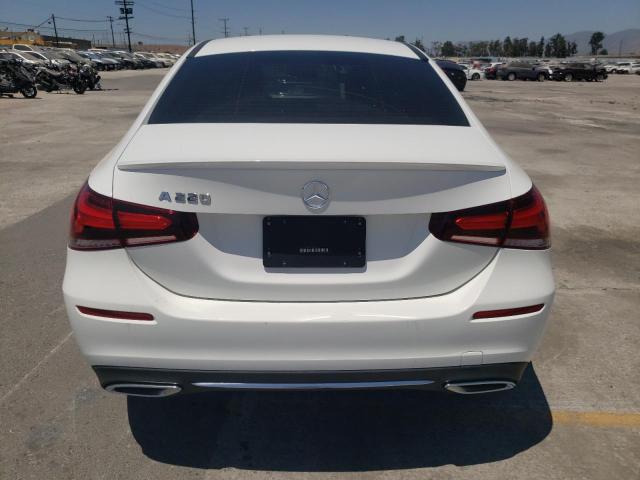 W1K3G4EB6MJ304224 Mercedes-Benz A 220