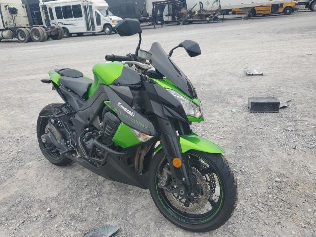 2011 KAWASAKI ZR1000 D - JKAZRCD13BA017190