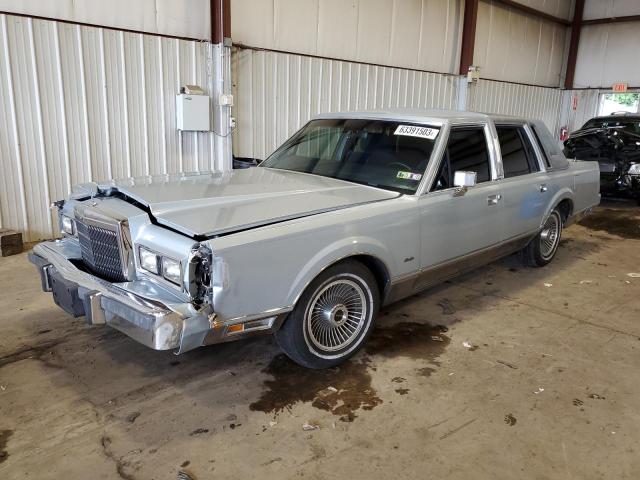 1989 Lincoln Town Car Signature