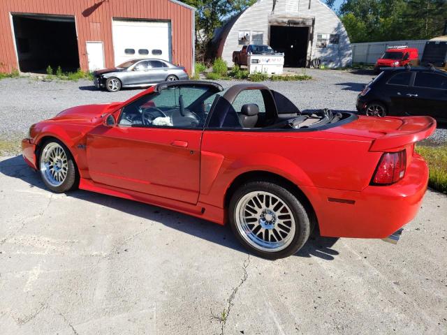 FORD MUSTANG GT 2001 1