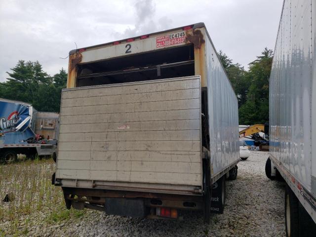 HINO 195 2016 white tilt cab diesel JHHSDM2H0GK004262 photo #4