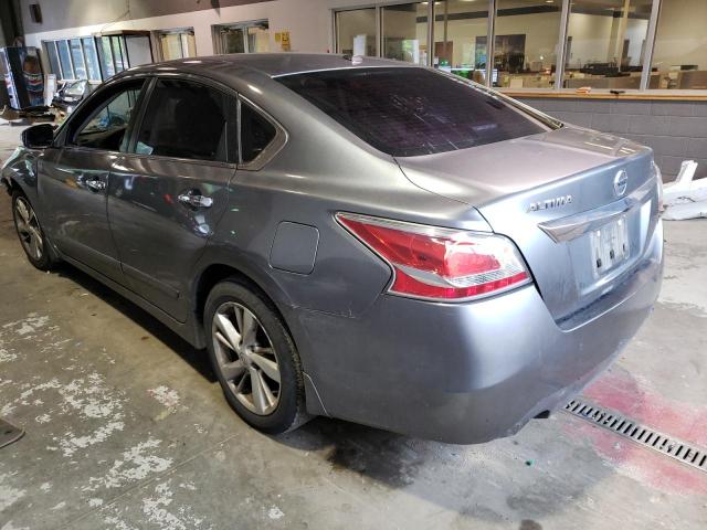Vin: 1n4al3ap8fc227989, lot: 62952553, nissan altima 2.5 20152