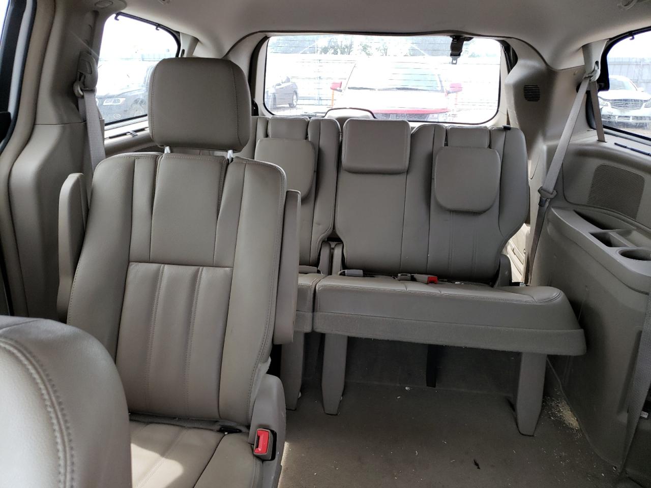 2C4RC1BG4GR113240 2016 Chrysler Town & Country Touring