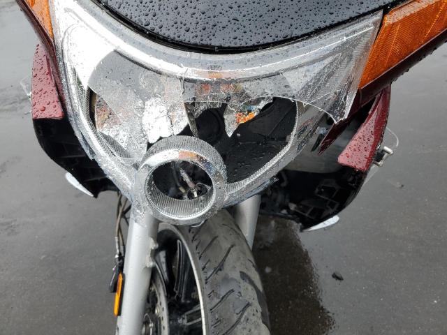 2011 VICTORY MOTORCYCLES VISION TOU 5VPSW36N5B3004978