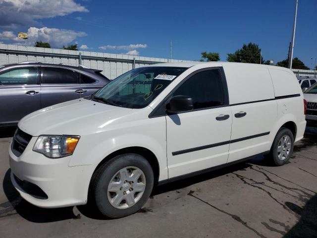 2012 sales ram van