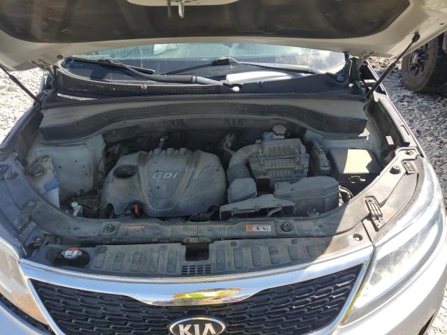 5XYKTCA61EG505910 KIA SORENTO LX