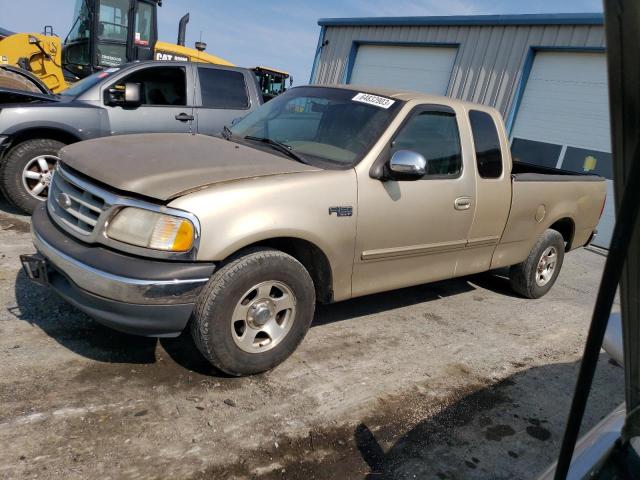 2000 Ford F-150 