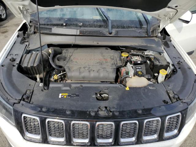 3C4NJDCB0KT621073 Jeep Compass Limited