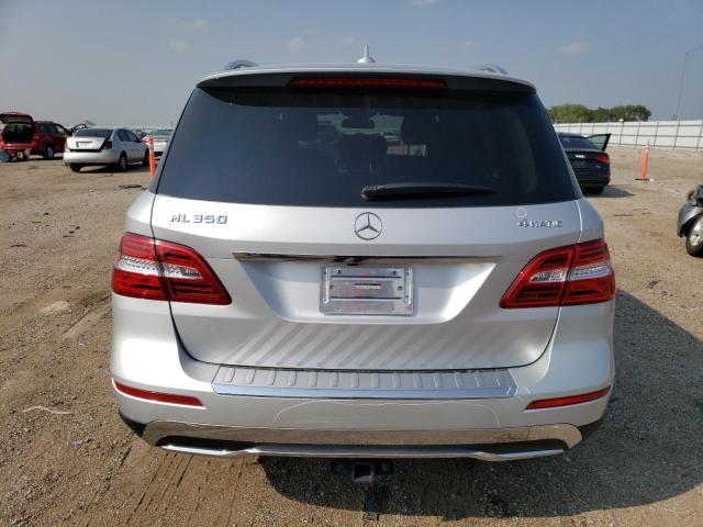 VIN 4JGDA5HB7EA358713 2014 Mercedes-Benz ML-Class, ... no.6