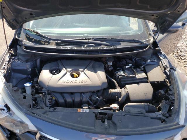 KNAFX4A68G5534373 KIA FORTE LX