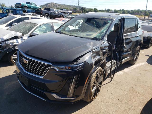 1GYKPFRS7LZ211492 Cadillac Xt6 Platin 