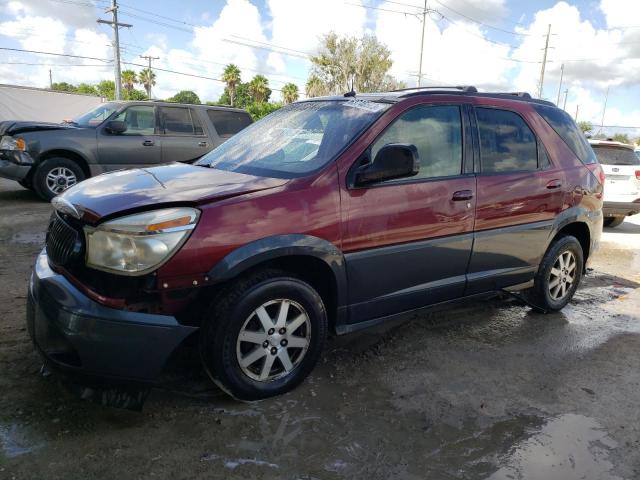 2004 Buick Rendezvous CX