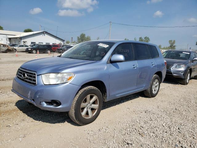 2008 Toyota Highlander 