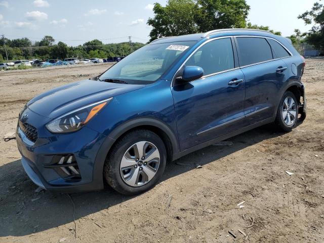 2020 Kia Niro Lx VIN: KNDCB3LC9L5396418 Lot: 62773713