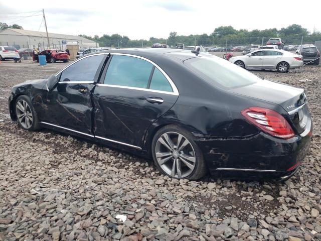 WDDUG8FB9FA118142 Mercedes-Benz S 550 4matic