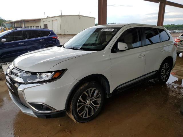 2017 Mitsubishi Outlander SE