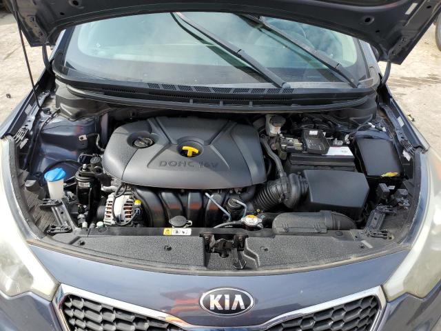 KNAFK4A61G5460051 KIA FORTE LX