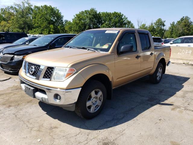 2005 Nissan Frontier 