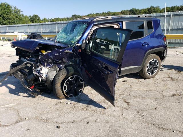 ZACCJBCT4GPC77122 | 2016 Jeep renegade trailhawk