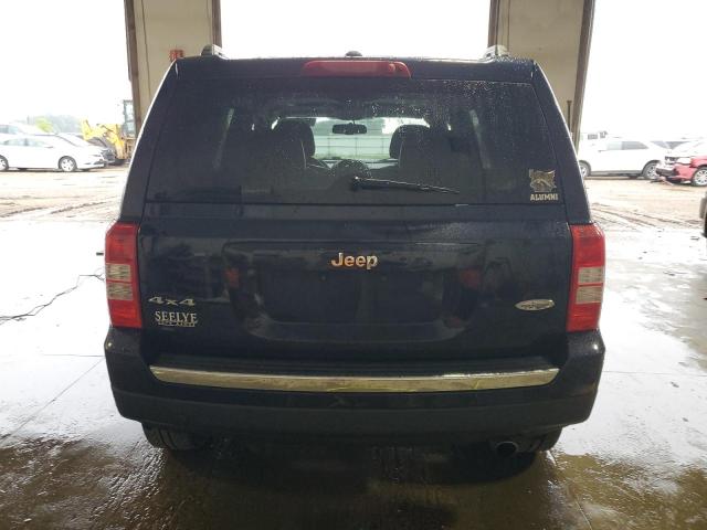 1C4NJRFB0GD639028 Jeep Patriot Latitude