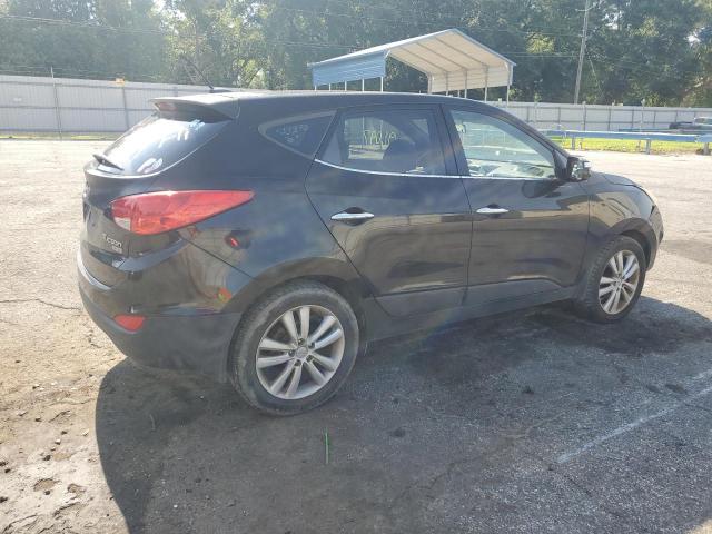 2010 Hyundai Tucson Gls VIN: KM8JU3AC8AU071021 Lot: 44296044