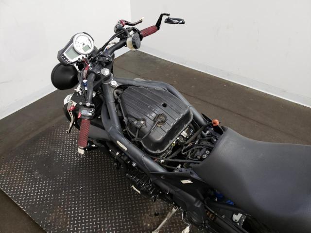 2010 TRIUMPH MOTORCYCLE SPEED TRIP - SMT500PK0AT419464