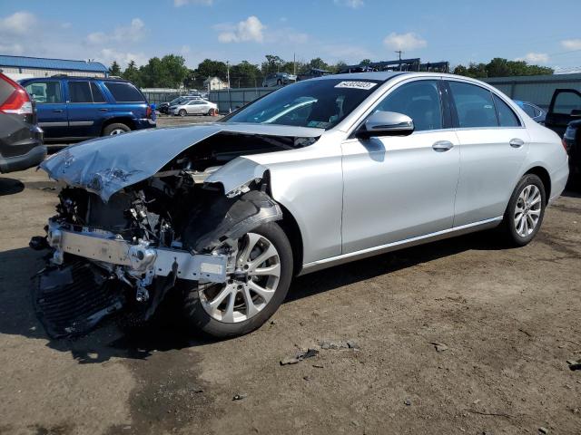 WDDZF4KB2KA615387 2019 MERCEDES-BENZ E-CLASS, photo no. 1