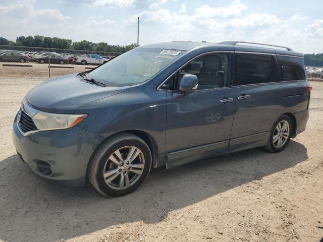 2011 Nissan Quest S