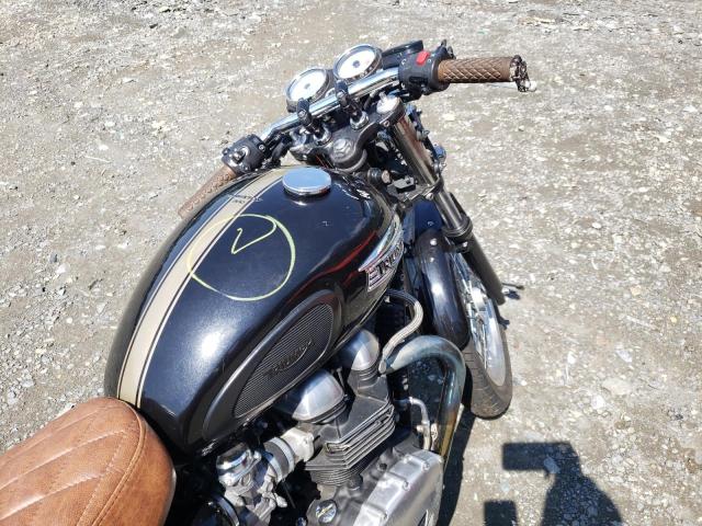 2012 TRIUMPH MOTORCYCLE THRUXTON - SMT920K14CT533612