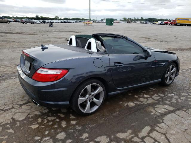 2015 MERCEDES-BENZ SLK 350 - WDDPK5HA4FF096553
