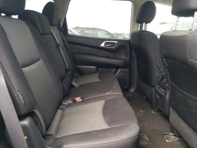 5N1DR2BM5LC611630 Nissan Pathfinder Sv