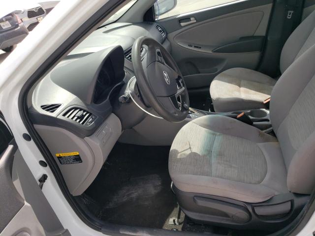 KMHCT5AEXHU300091 | 2017 HYUNDAI ACCENT SE