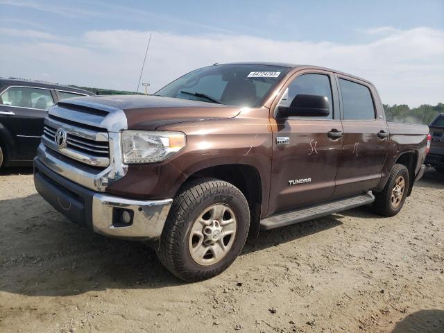 2017 Toyota Tundra 