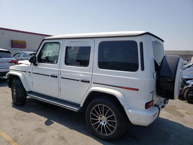 WDCYC6BJ2KX303482 Mercedes-Benz G-Class G 550 2