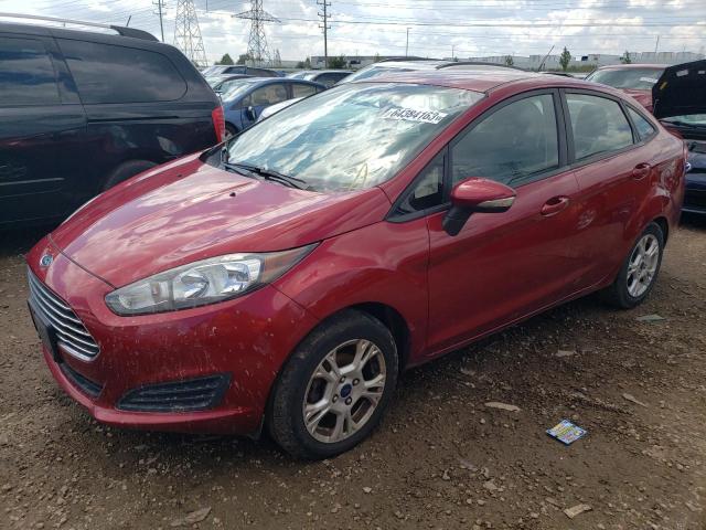 2015 Ford Fiesta SE