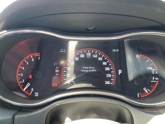 1C4RDHAG8FC239342 Dodge Durango Sxt