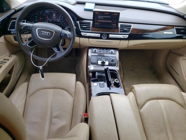 2017 AUDI A8 L QUATT - WAU44AFD0HN012120