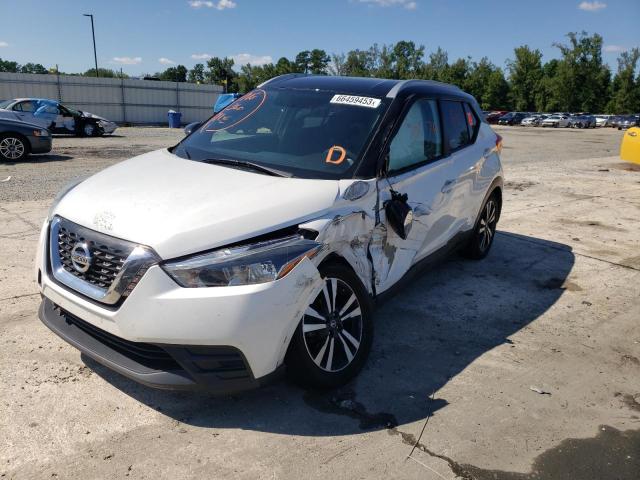 2018 Nissan Kicks S