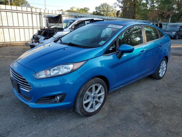 2017 Ford Fiesta SE