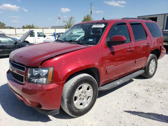 2013 Chevrolet Tahoe 