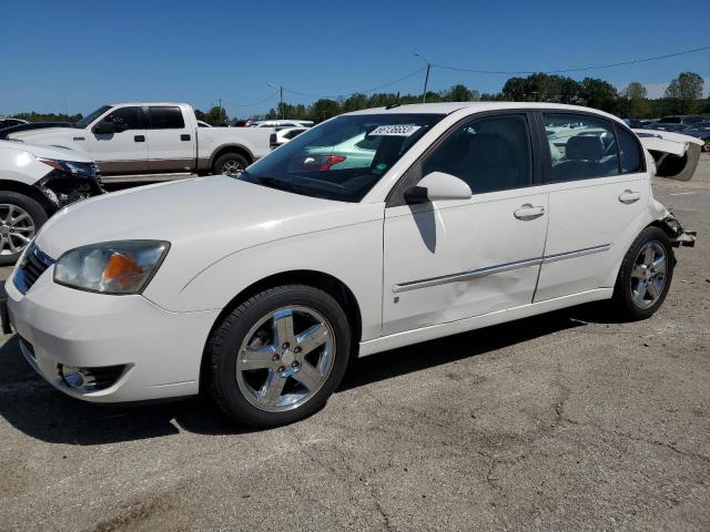 2007 Chevrolet Malibu LTZ