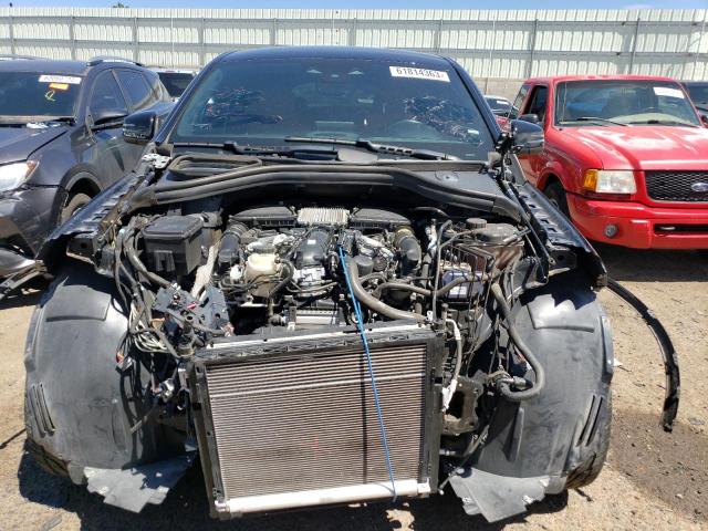 4JGED6EB2JA094851 2018 MERCEDES-BENZ GLE-CLASS, photo no. 5