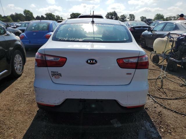 KNADM4A32H6044366 KIA RIO LX